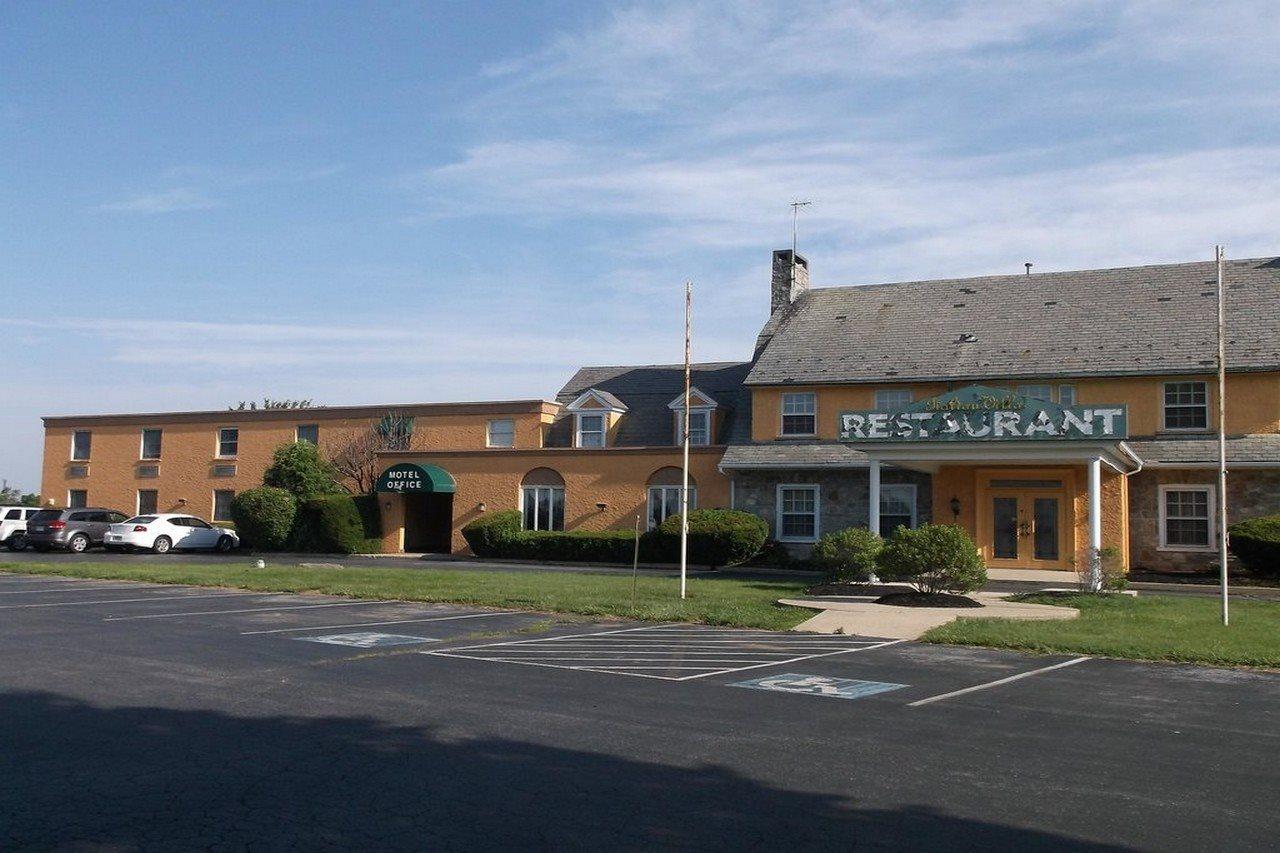 Rodeway Inn Amish Country Smoketown  Εξωτερικό φωτογραφία